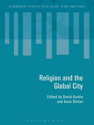 cover image of Religion and the Global City